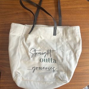 thirty-one grocery tote bag!!